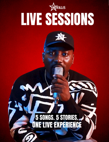 Live Sessions (Music + Live Band Performance Videos + Booklet and Lyrics)