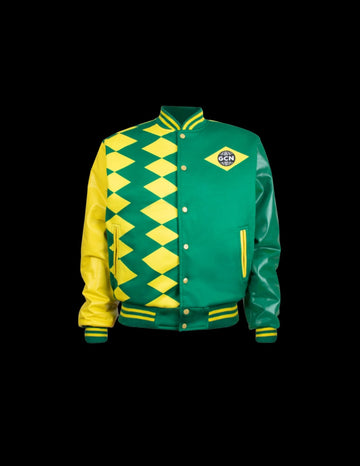 GCN Iguazu Letterman Jacket
